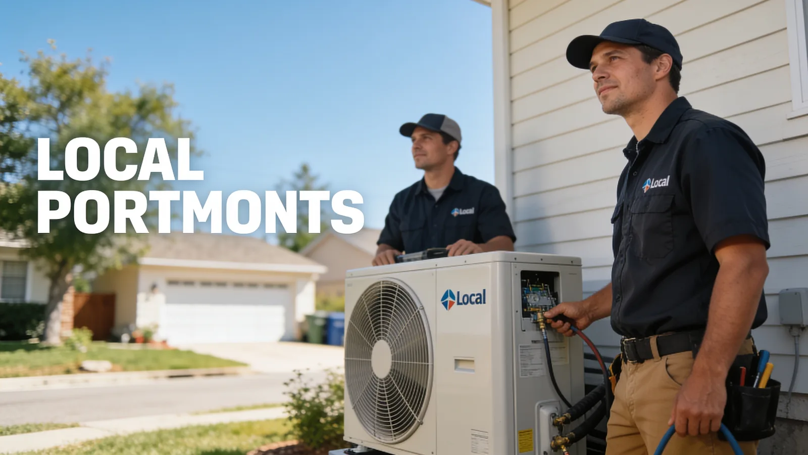 Heat Pump Installation in Monroe, MI near me
